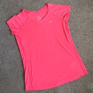 Nike DriFit Breathe Tee